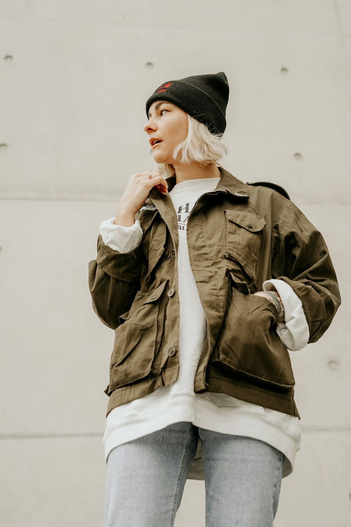 Field jacket