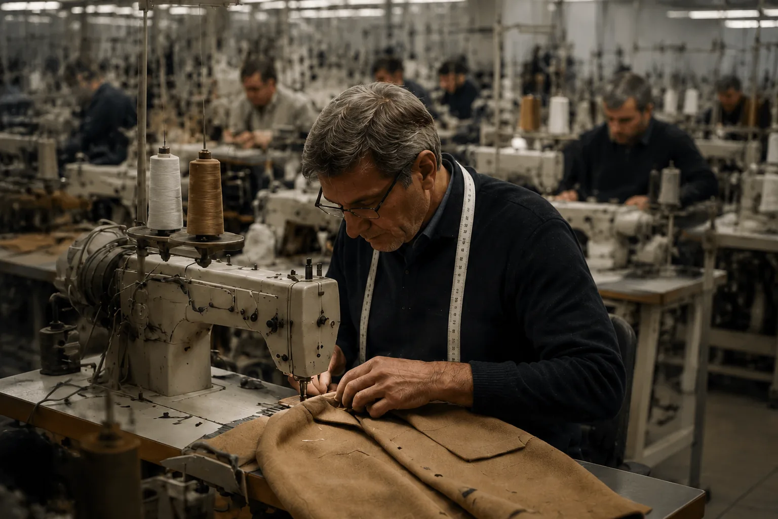 Oldmoney atelier tailoring